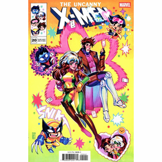 The Uncanny X-Men # 20 (Variant)