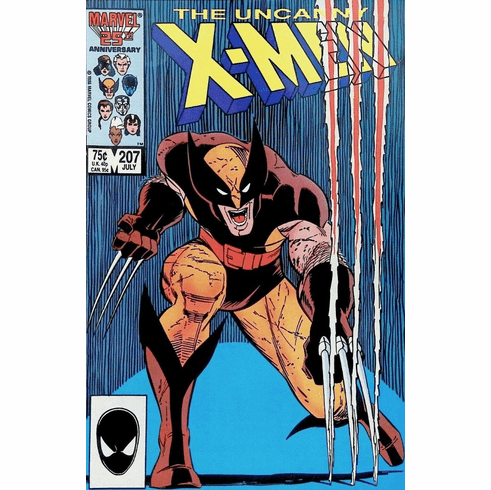The Uncanny X-Men # 207