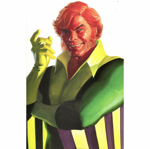 The Uncanny X-Men # 21 (Timeless Variant)