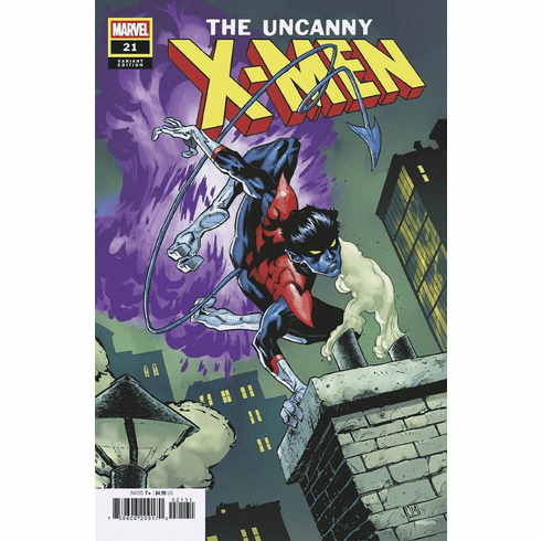 The Uncanny X-Men # 21 (Variant)