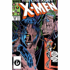 The Uncanny X-Men # 220