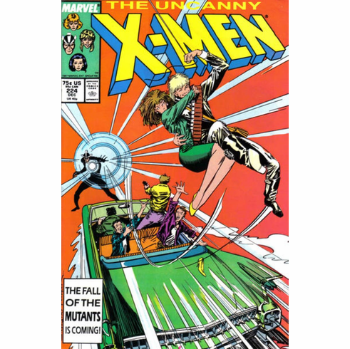 The Uncanny X-Men # 224