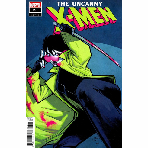 The Uncanny X-Men # 23 (Incentive Variant)