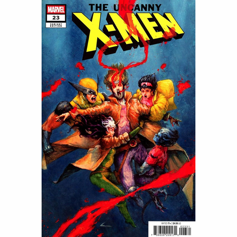 The Uncanny X-Men # 23 (Variant)