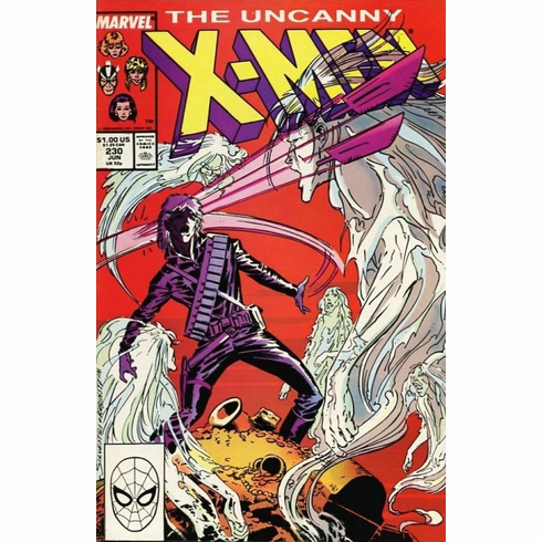 The Uncanny X-Men # 230