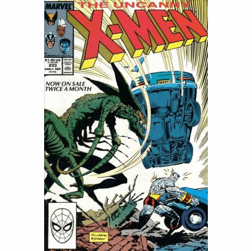 The Uncanny X-Men # 233