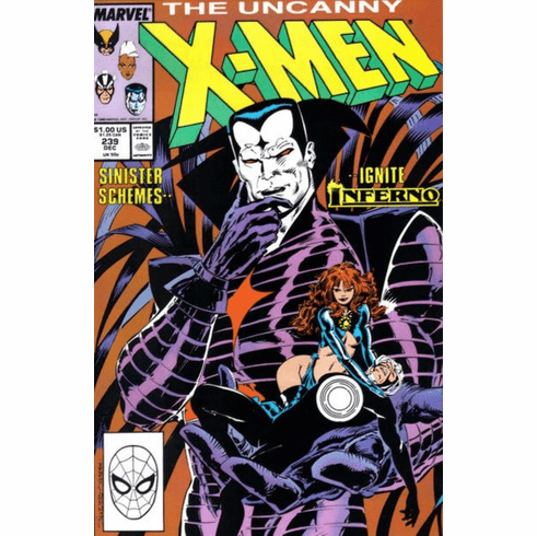 The Uncanny X-Men # 239