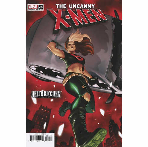 The Uncanny X-Men # 24 (Hell's Kitchen Variant)
