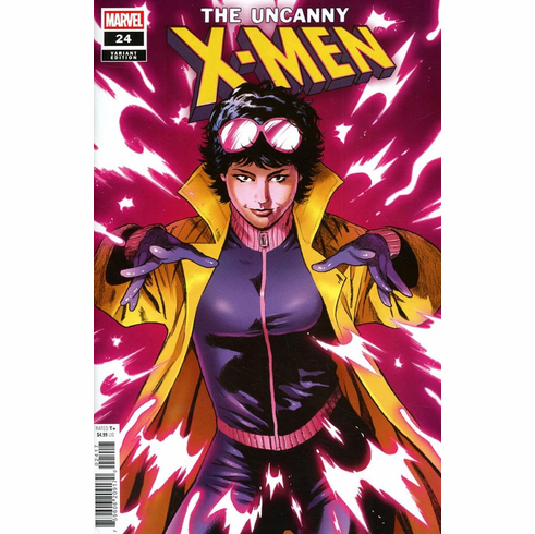 The Uncanny X-Men # 24 (Incentive Variant)