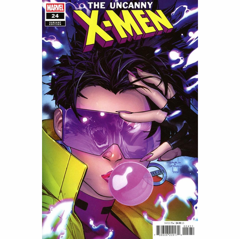The Uncanny X-Men # 24 (Variant)
