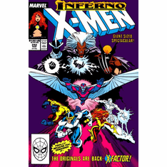 The Uncanny X-Men # 242