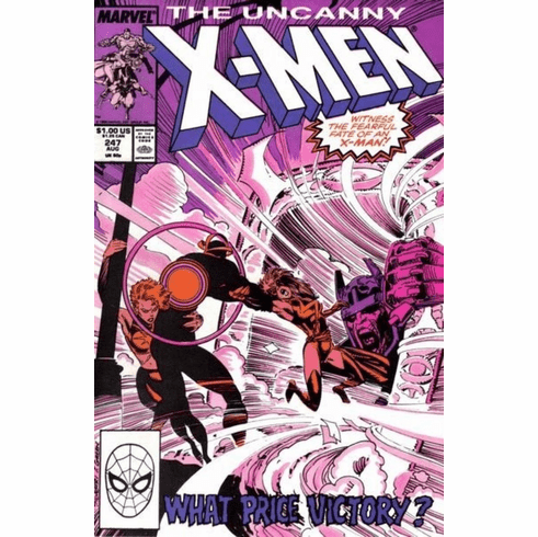 The Uncanny X-Men # 247