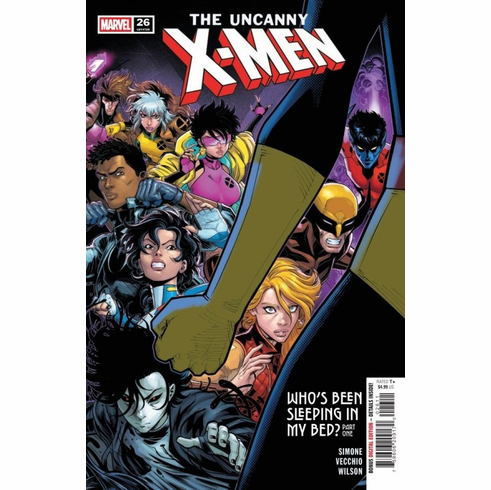 The Uncanny X-Men # 26