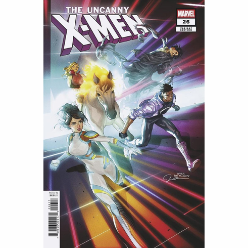 The Uncanny X-Men # 26 (Incentive Variant)