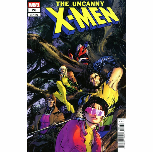 The Uncanny X-Men # 26 (Variant)