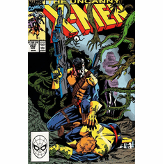 The Uncanny X-Men # 262