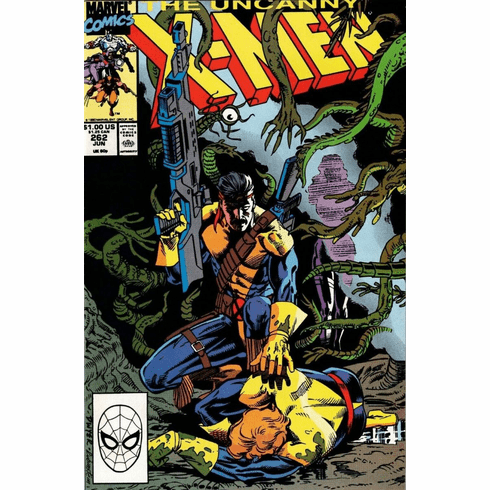 The Uncanny X-Men # 262