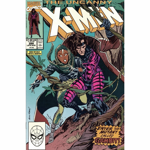 The Uncanny X-Men # 266