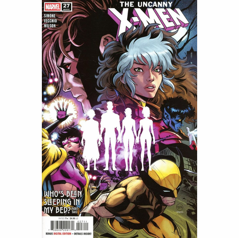 The Uncanny X-Men # 27