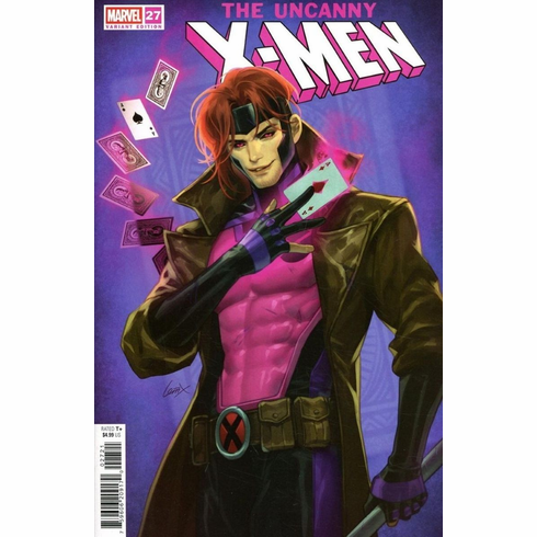 The Uncanny X-Men # 27 (Gambit Variant)