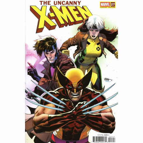The Uncanny X-Men # 27 (Incentive Variant)