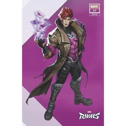 The Uncanny X-Men # 27 (Marvel Rivals Variant)