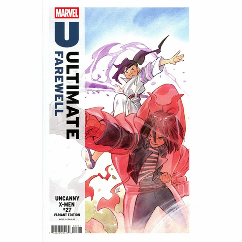 The Uncanny X-Men # 27 (Ultimate Farewell Variant)