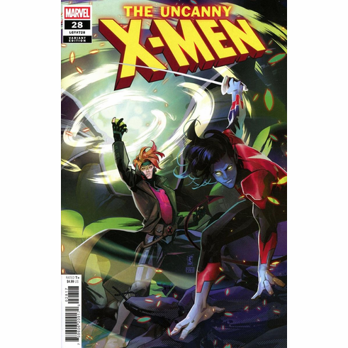 The Uncanny X-Men # 28 (Incentive Variant)