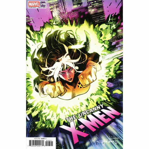 The Uncanny X-Men # 28 (Variant)