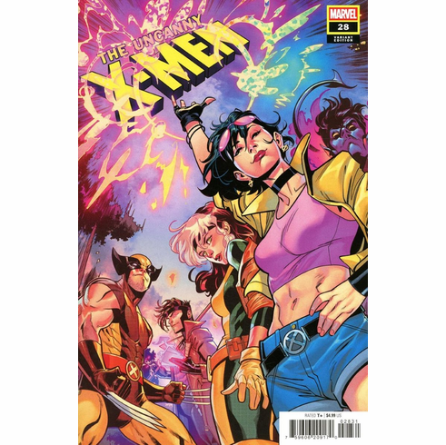 The Uncanny X-Men # 28 (Variant)