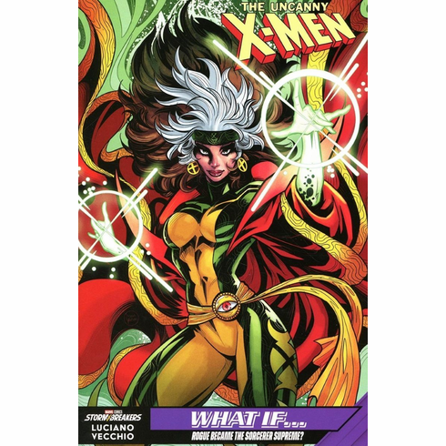The Uncanny X-Men # 28 (What If...Stormbreakers Variant)