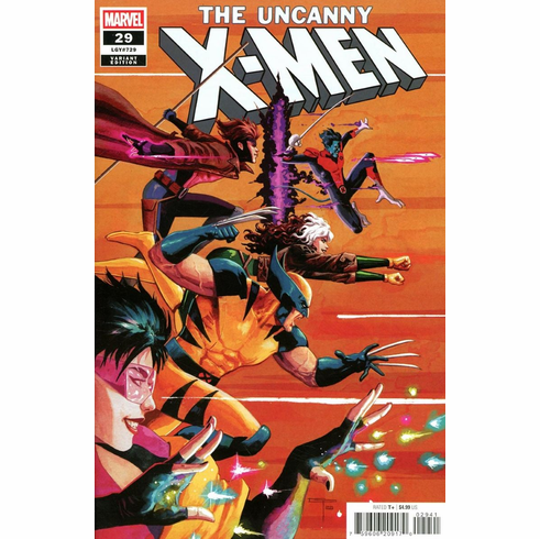 The Uncanny X-Men # 29 (Variant)