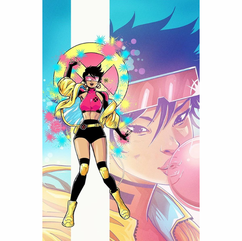 The Uncanny X-Men # 3 (Incentive Virgin Variant)