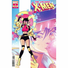 The Uncanny X-Men # 3 (Variant)