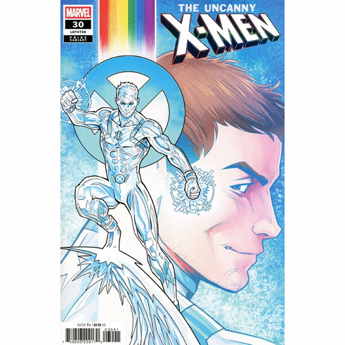 The Uncanny X-Men # 30 (Pride Variant)