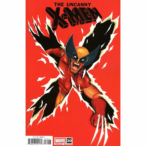 The Uncanny X-Men # 30 (Incentive Variant)