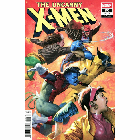 The Uncanny X-Men # 30 (Variant)