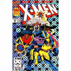The Uncanny X-Men # 300