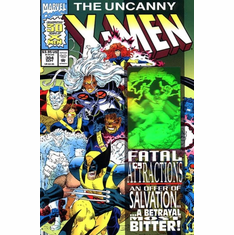 The Uncanny X-Men # 304