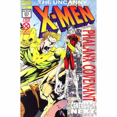 The Uncanny X-Men # 317