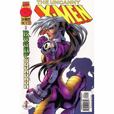 The Uncanny X-Men # 342 (Variant)