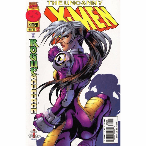 The Uncanny X-Men # 342 (Variant)