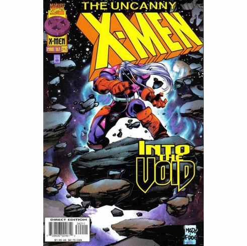 The Uncanny X-Men # 342