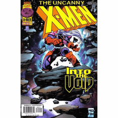 The Uncanny X-Men # 342