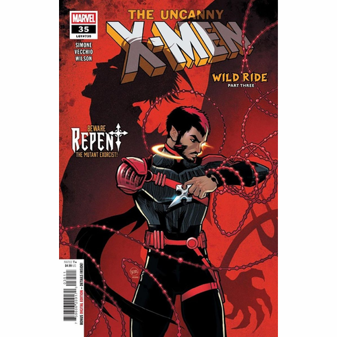 The Uncanny X-Men # 35