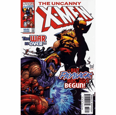 The Uncanny X-Men # 368