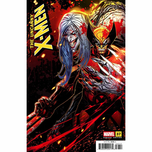 The Uncanny X-Men # 37 (Incentive Variant)