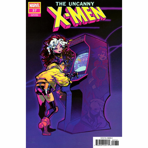 The Uncanny X-Men # 37 (Variant)