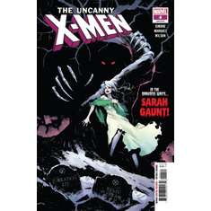 The Uncanny X-Men # 4