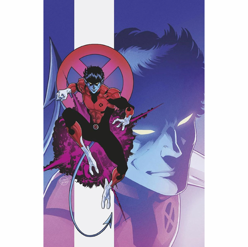 The Uncanny X-Men # 4 (Incentive Virgin Variant)